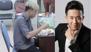 Bất ngờ với gương mặt lộ nhiều khuyết điểm của danh hài Trấn Thành