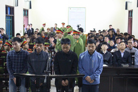 Sập giàn giáo ở Formosa: Chưa có phán quyết cuối cùng