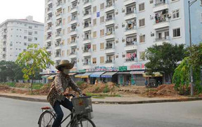 Bao nhiêu người Việt Nam có thu nhập không đủ mua nhà?