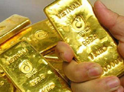 Dùng 87 gói vàng giả chiếm đoạt 1,1 tỷ đồng