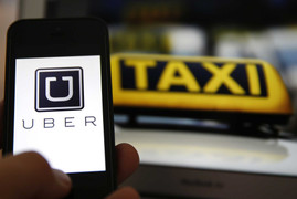Mỗi ngày Uber đạt hơn 4.000 cuốc khách tại Hà Nội