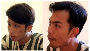 Nổ súng bắt gọn 2 tên cướp xịt hơi cay vào công an