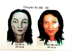 Chân dung tội phạm những vụ án chấn động được vẽ ra sao?