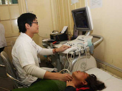 Thực hư có que thử ung thư sau 5 phút