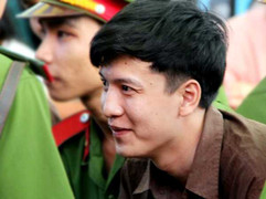 Nụ cười của tên ác quỷ giết 6 người ở Bình Phước