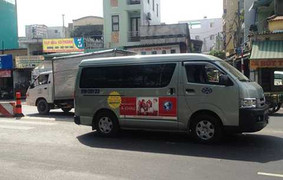 Giải cứu bé gái bị cuốn dưới gầm ôtô, kẻ gây tai nạn bỏ trốn