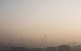 Bắc Kinh tiếp tục ô nhiễm khủng khiếp