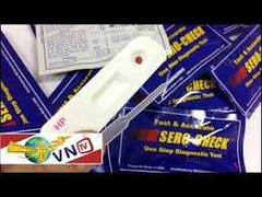 Que thử ung thư không có giá trị chẩn đoán