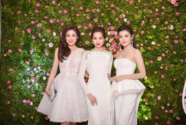 Thu Thảo đọ sắc với Ngọc Hân, Kỳ Duyên