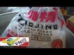 Đường hóa học: Kiến không dám bâu