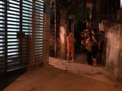 Đập gạch vào đầu bạn nhậu rồi đem bỏ trước sân nhà