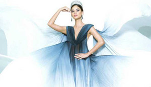 Cận cảnh nhan sắc và gia thế của Hoa hậu Hoàn Vũ 2015 Pia Wurtzbach