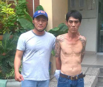 Hiệp sỹ Tiến 'cọp' bắt 2 'siêu trộm' có gần chục tiền án