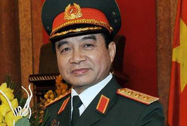 Thượng tướng Võ Văn Tuấn: 'Với Tổ quốc phải có một trái tim nóng, một cái đầu lạnh'
