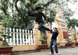 Cướp 'nhầm' trung tá không quân và cái kết 'đắng'