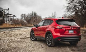 Mazda CX-5 bản nâng cấp có giá khởi điểm gần 22.000 USD