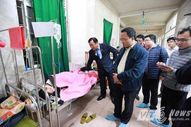 Tai nạn thảm khốc trên cao tốc Nội Bài - Lào Cai: Xác định danh tính 22 nạn nhân