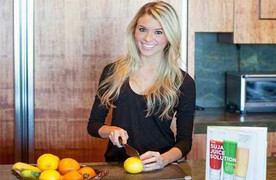 CEO công ty 300 triệu USD: Nhờ bệnh tật trở thành nữ triệu phú