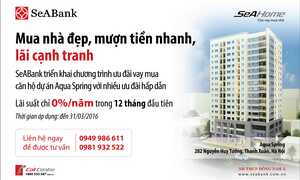 Tín dụng mua nhà bước vào cuộc cạnh tranh mới
