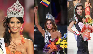Những hoa hậu từng trả lại vương miện sau khi đăng quang