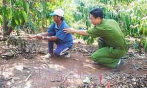 Người phụ nữ chết với hàng chục vết chém trên cơ thể