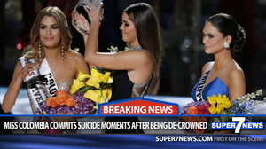 Rộ tin đồn Hoa hậu Colombia tự tử sau sự cố trao nhầm vương miện