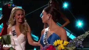 Đêm chung kết Hoa hậu Hoàn vũ thảm họa hay có trong kịch bản?