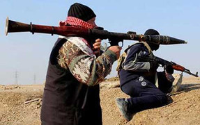 'IS sử dụng người dân làm lá chắn sống'