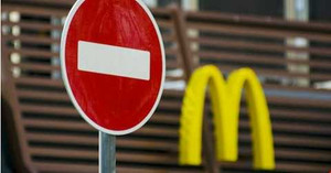Những 'vết nhơ' khó gột của Mc Donald's