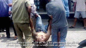 Clip: Muôn kiểu quậy của dân 'ngáo đá'