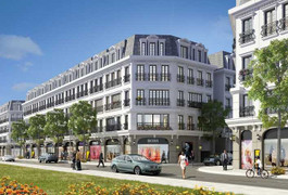 'Hiện tượng' nhà phố Five Star Mỹ Đình