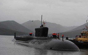 Nga tiếp tục sản xuất 'quái vật' nguyên tử dưới đáy biển