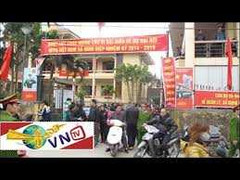 Dân Ninh Hiệp bỏ chợ phản đối xây trung tâm thương mại