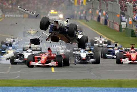 Khó khăn tài chính, truyền hình BBC dừng mua bản quyền giải đua xe F1