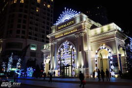 Những điểm vui chơi Noel lý tưởng không thể bỏ qua ở Hà Nội