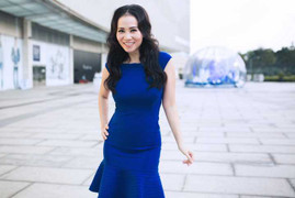 Thu Minh lấy lại vóc dáng của 'nữ hoàng nhạc dance'