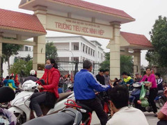 Hơn 2.300 học sinh không được đến trường, Sở GD-ĐT Hà Nội chỉ đạo khẩn