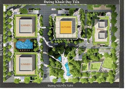 Chính thức ra mắt 'New Manhattan trong lòng Hà Nội'