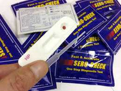 'Que thử ung thư' chỉ là trò lừa đảo