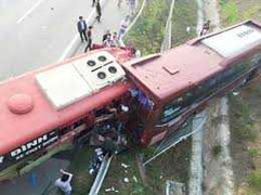 Tai nạn thương tâm trên cao tốc Nội Bài – Lào Cai