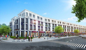 Cơn sốt đầu tư mặt bằng kinh doanh dịch vụ cao cấp tại Cần Thơ