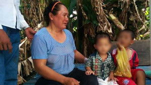 Không kịp rửa bát, vợ bị chồng chém chết dã man