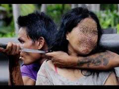 Bắt cặp vợ chồng khống chế con tin còn đòi gặp lãnh đạo cao nhất thành phố