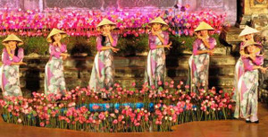 Festival Huế 2016 thu hút sự tham gia của 20 nước