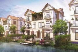 Mua biệt thự Vinhomes Riverside: Đón tết an cư - nhân tư lợi ích
