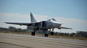 Thổ bắn hạ Su-24 Nga: Bước đi lập sẵn từ trước