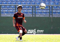 Tuấn Anh, Xuân Trường tái xuất, HLV Miura vui ra mặt