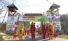 Khai trương Vinpearl Safari Phú Quốc - vườn thú bán hoang dã đầu tiên tại Việt Nam