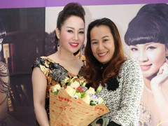 'Sao mai' Khánh Ly với album các ca khúc về Hà Nội