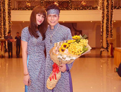 Jimmii Nguyễn tái xuất showbiz với ca khúc 'Xin mẹ ban bình an'